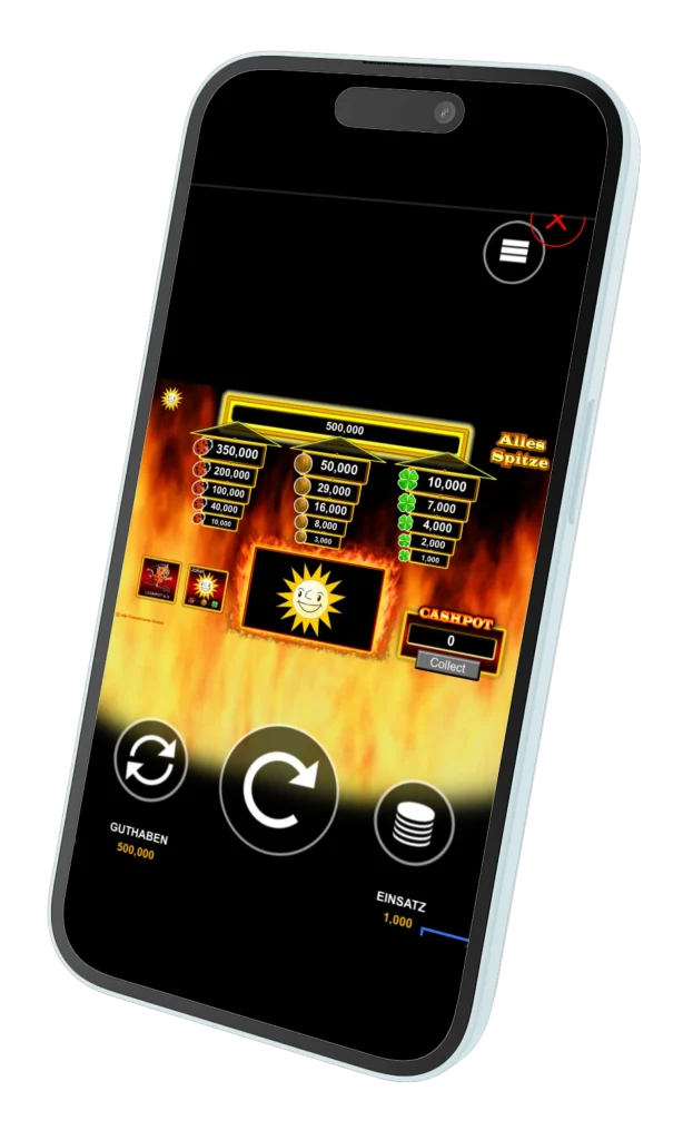 alles spitze app
