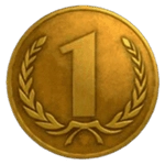 glückspfennig symbol
